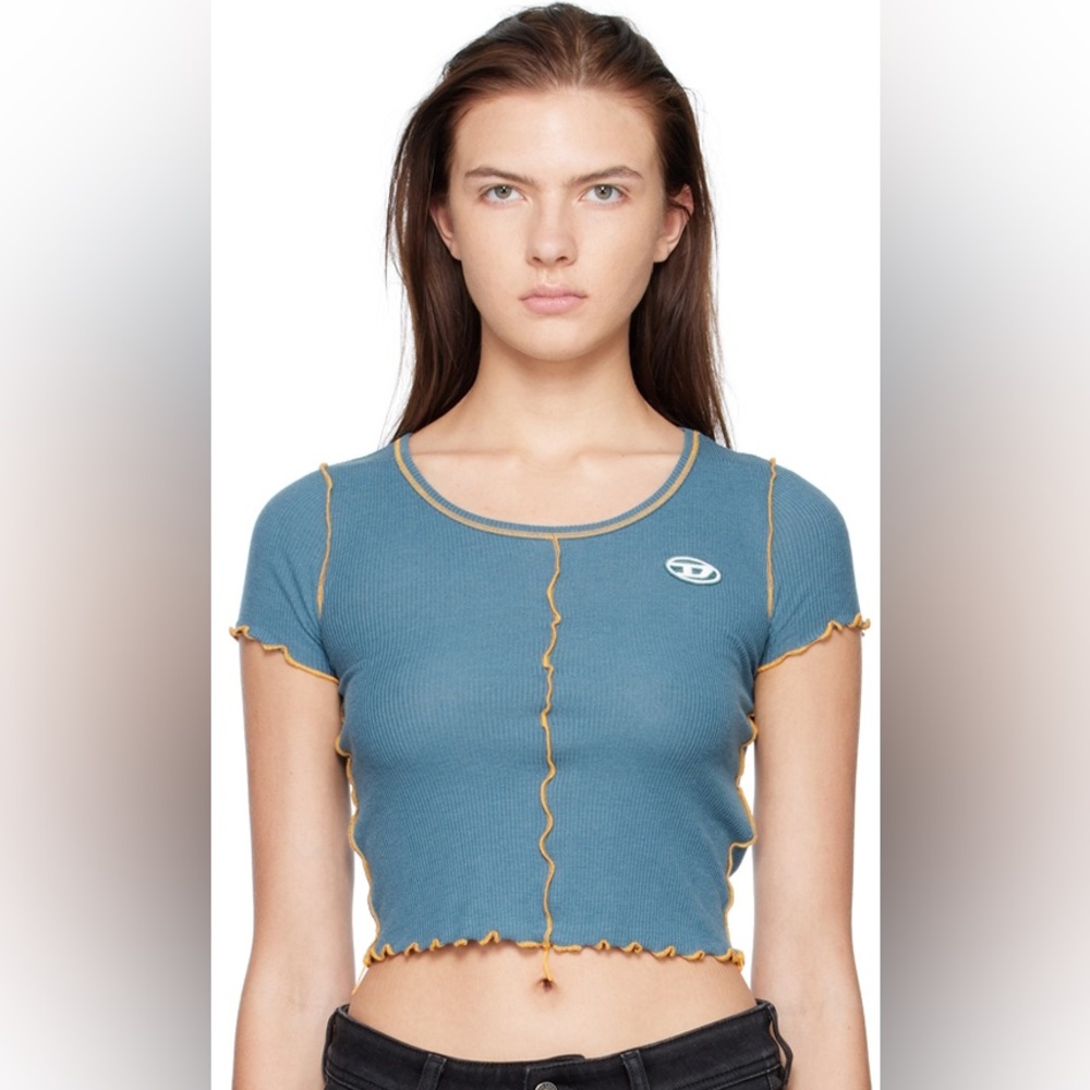 DIESEL NWT RIBELLE CROP